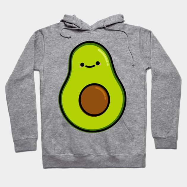 Cute Avocado